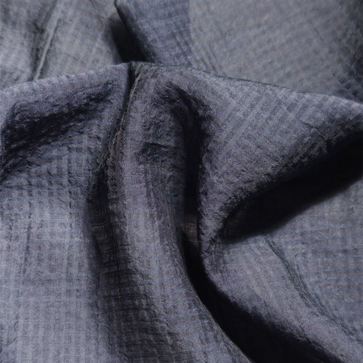 Semi Transparent Silk Fabric factory