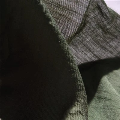 Tessili tal-Polyester Slub